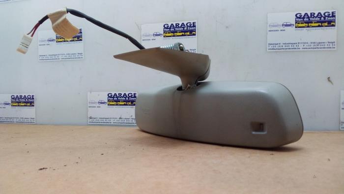 Rear view mirror Mercedes C-Klasse