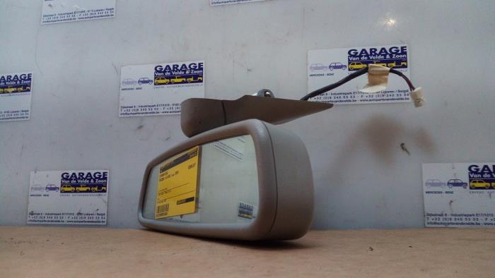 Rear view mirror Mercedes C-Klasse