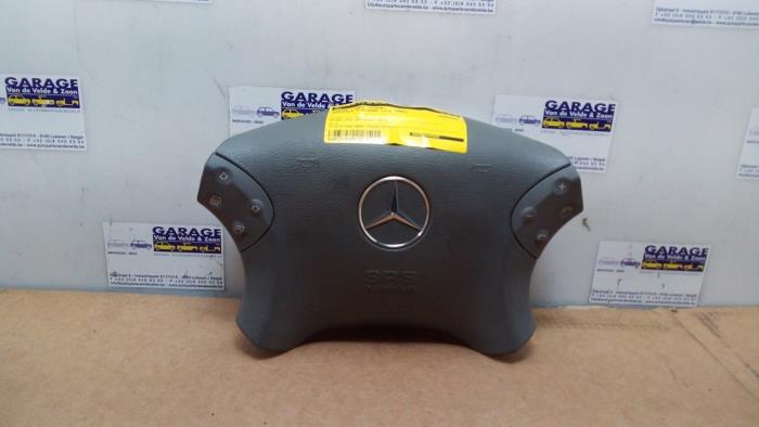 Airbag gauche (volant) Mercedes C-Klasse
