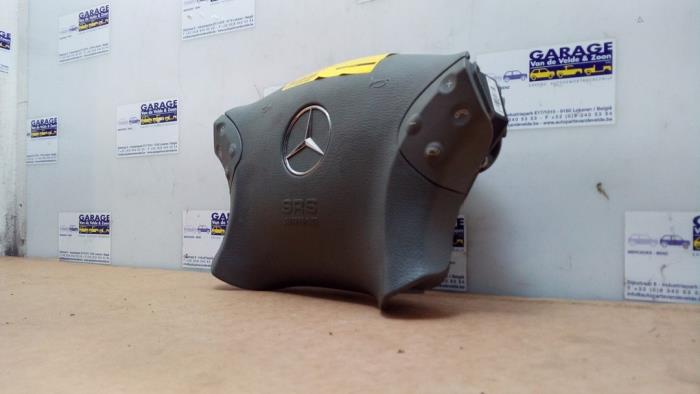 Airbag gauche (volant) Mercedes C-Klasse