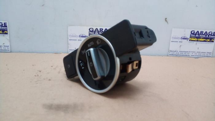 Commutateur lumière Mercedes C-Klasse