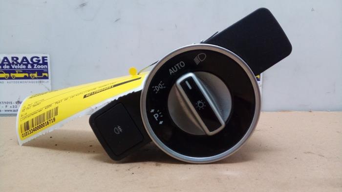 Commutateur lumière Mercedes C-Klasse