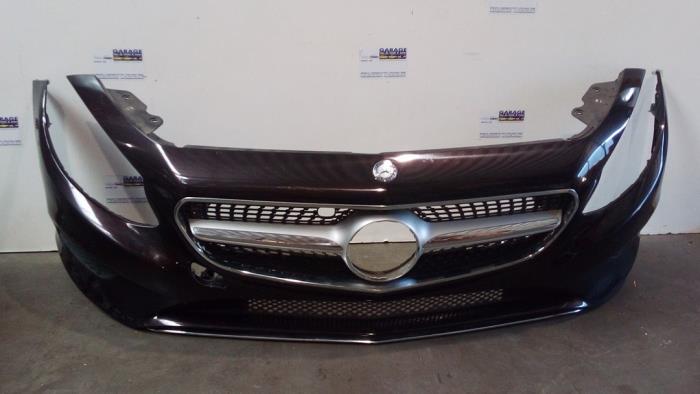 Front bumper Mercedes S-Klasse