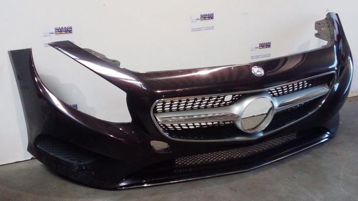 Front bumper Mercedes S-Klasse
