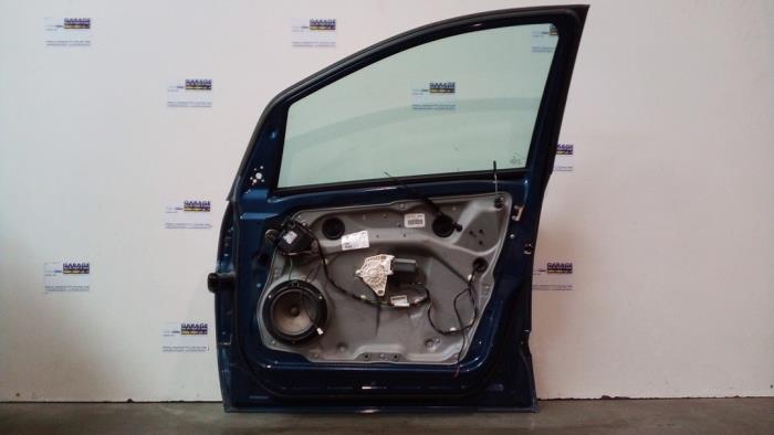 Portier 4Deurs rechts-voor Mercedes B-Klasse