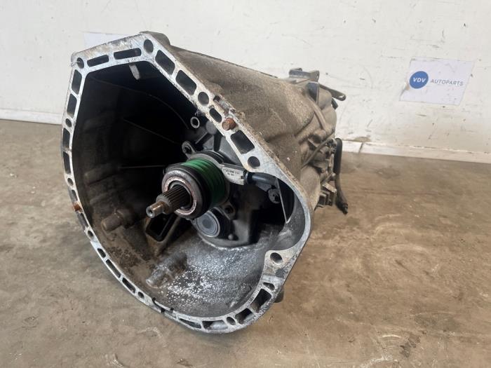 Versnellingsbak Mercedes C-Klasse