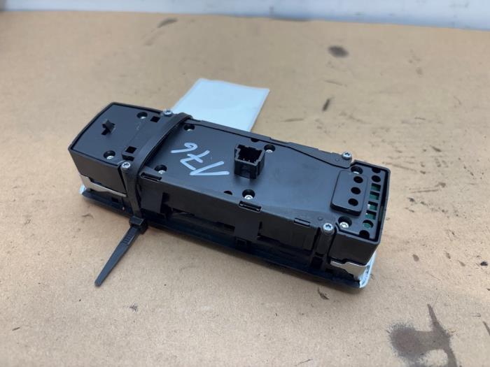 Multi-functional window switch Mercedes A-Klasse