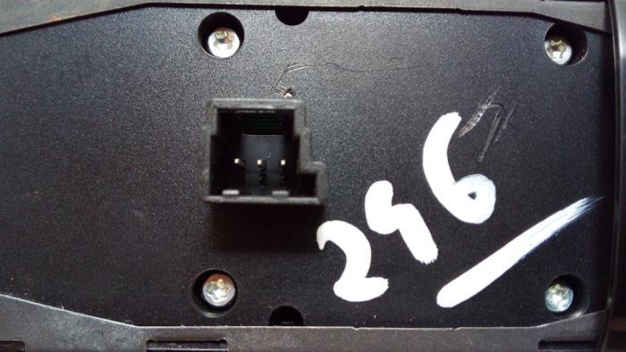 Interruptor combinado de ventanillas Mercedes A-Klasse
