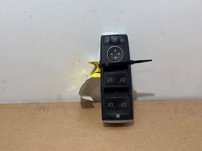 Commutateur combi vitres Mercedes A-Klasse