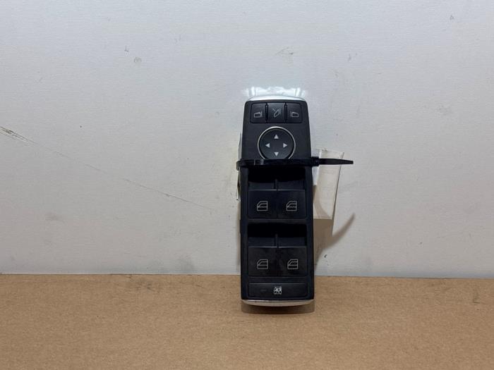 Multi-functional window switch Mercedes A-Klasse