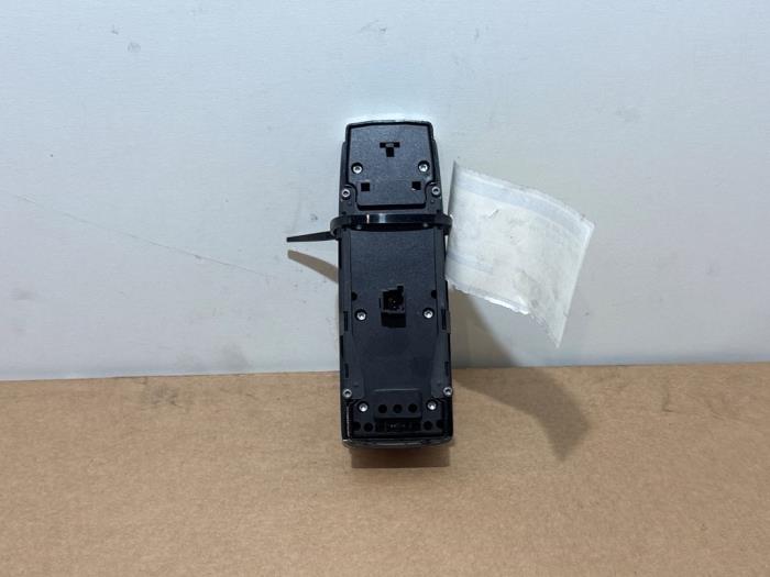 Multi-functional window switch Mercedes A-Klasse