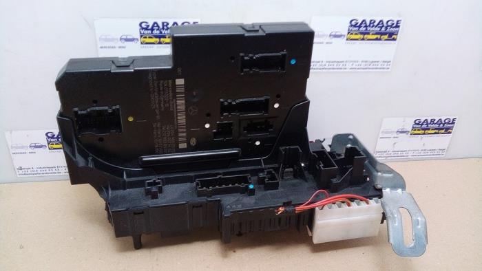 Module confort Mercedes C-Klasse