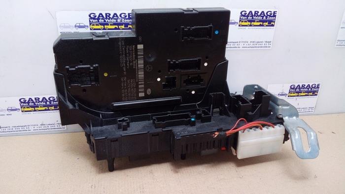 Module confort Mercedes C-Klasse