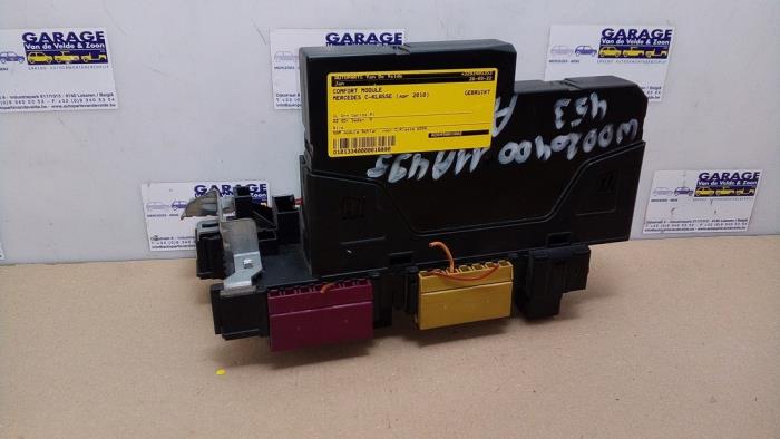 Módulo de confort Mercedes C-Klasse