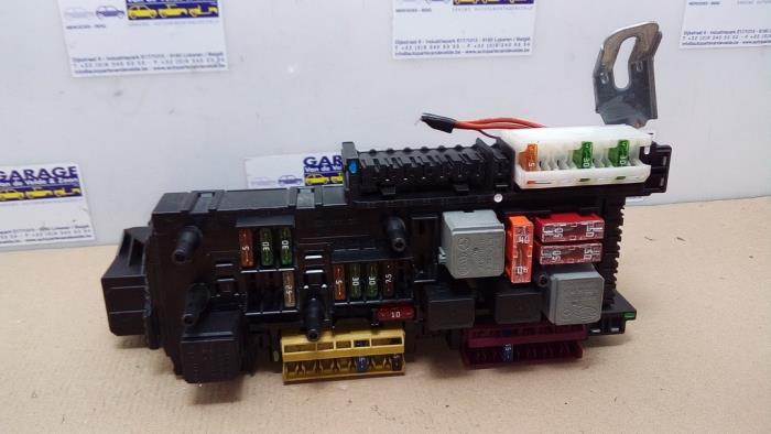 Module confort Mercedes C-Klasse