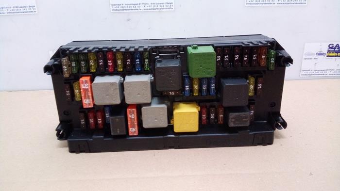 Komfort-Modul Mercedes E-Klasse