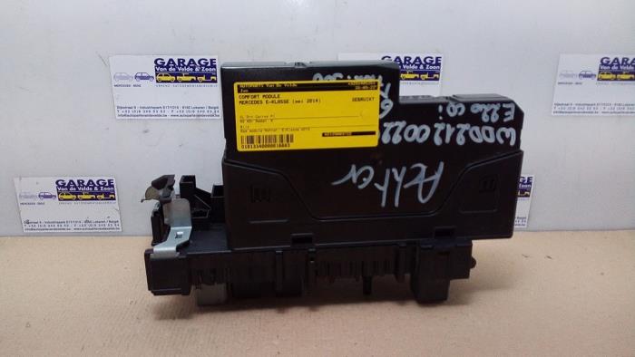 Komfort-Modul Mercedes E-Klasse