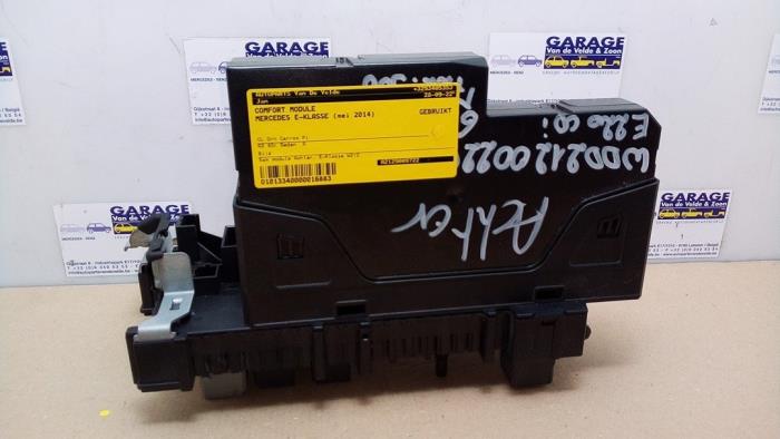Modul Comfort Mercedes E-Klasse