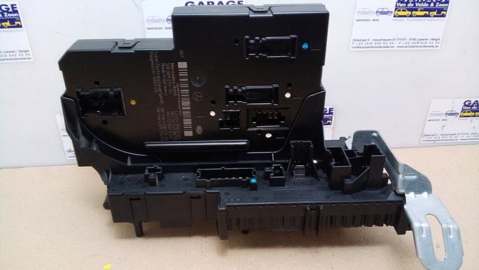 Module confort Mercedes C-Klasse