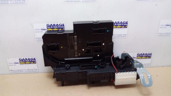Comfort Module Mercedes C-Klasse