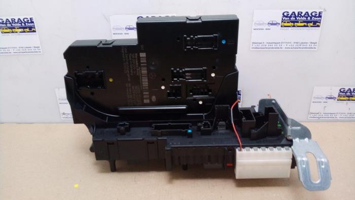 Comfort Module Mercedes C-Klasse