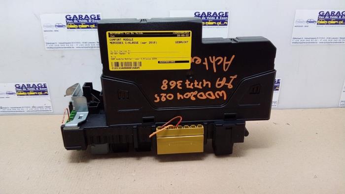 Comfort Module Mercedes C-Klasse