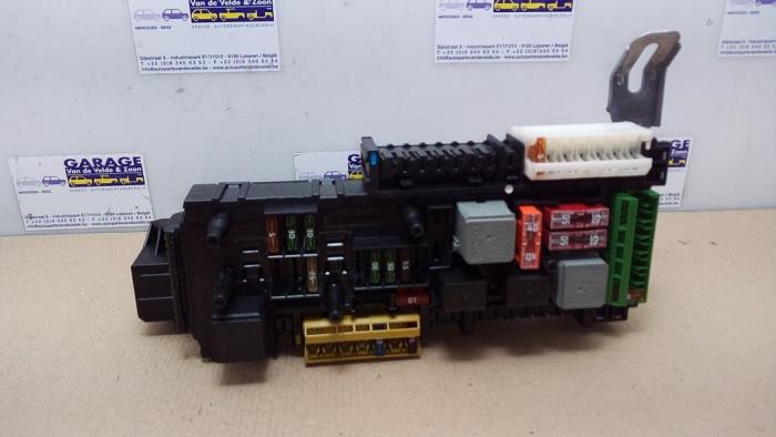 Comfort Module Mercedes C-Klasse