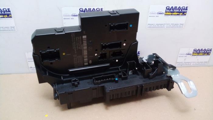 Komfort-Modul Mercedes E-Klasse