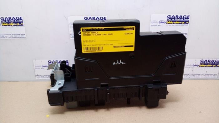 Módulo de confort Mercedes C-Klasse