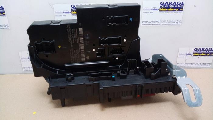 Módulo de confort Mercedes C-Klasse