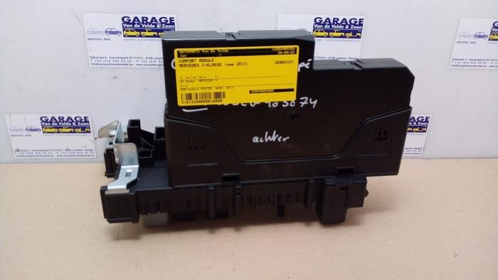 Módulo de confort Mercedes C-Klasse