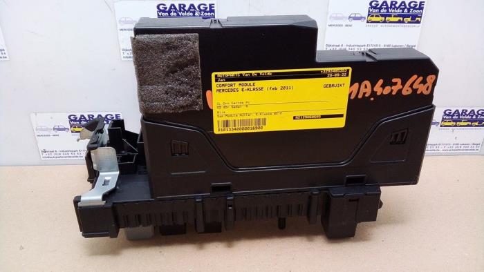 Modul Comfort Mercedes E-Klasse