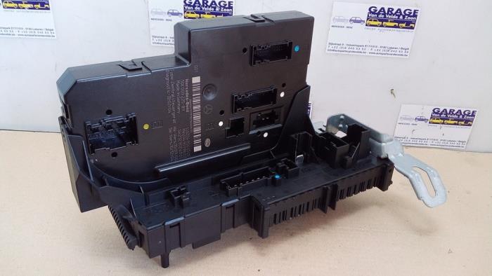 Comfort Module Mercedes C-Klasse