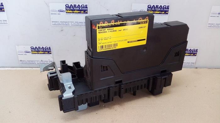 Módulo de confort Mercedes C-Klasse