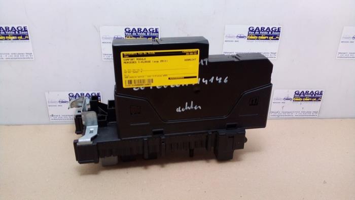 Módulo de confort Mercedes C-Klasse