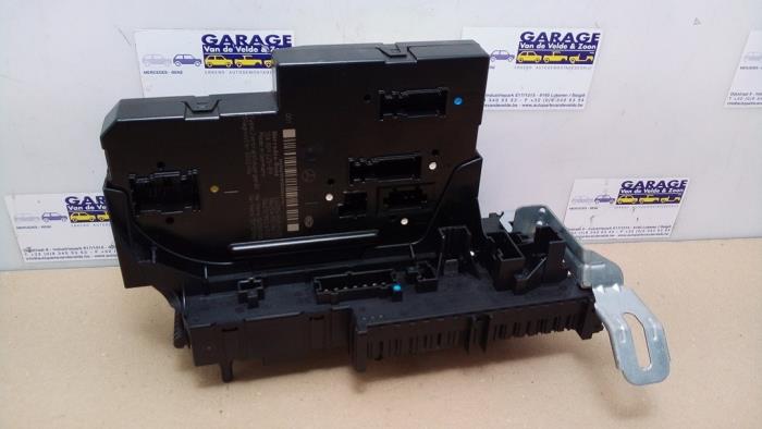 Módulo de confort Mercedes C-Klasse