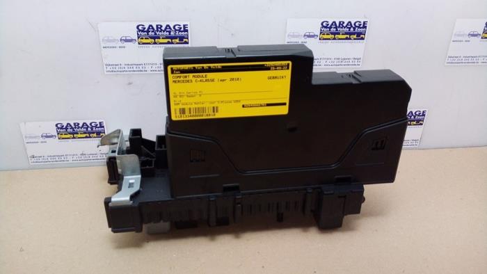 Módulo de confort Mercedes C-Klasse