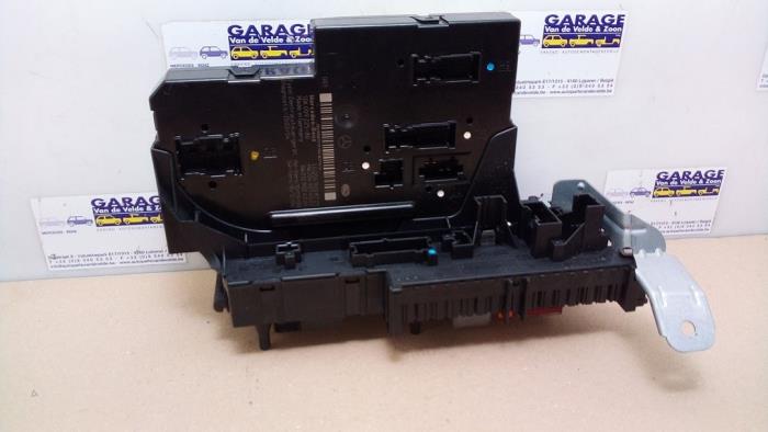 Comfort Module Mercedes C-Klasse