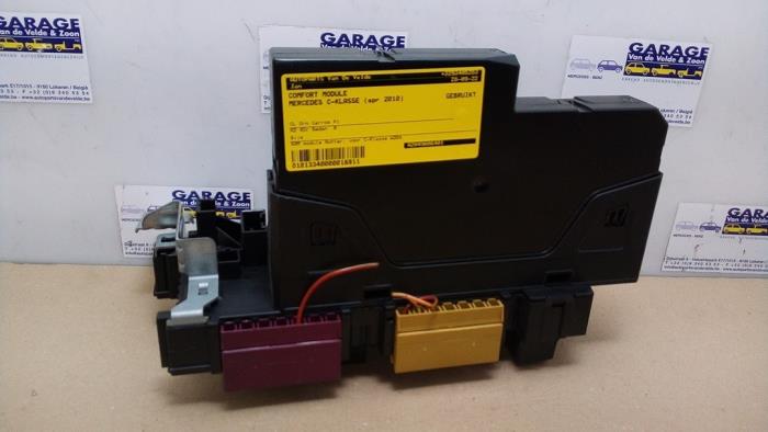 Módulo de confort Mercedes C-Klasse