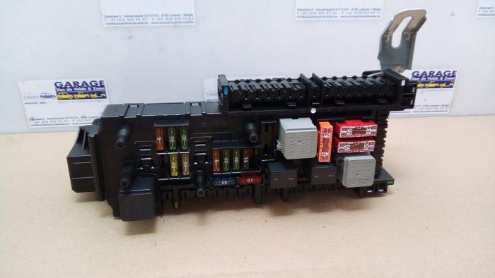 Comfort Module Mercedes E-Klasse