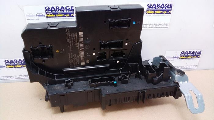 Comfort Module Mercedes E-Klasse