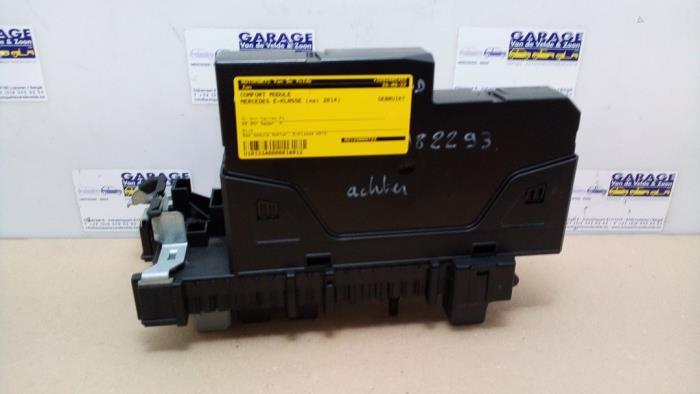 Comfort Module Mercedes E-Klasse