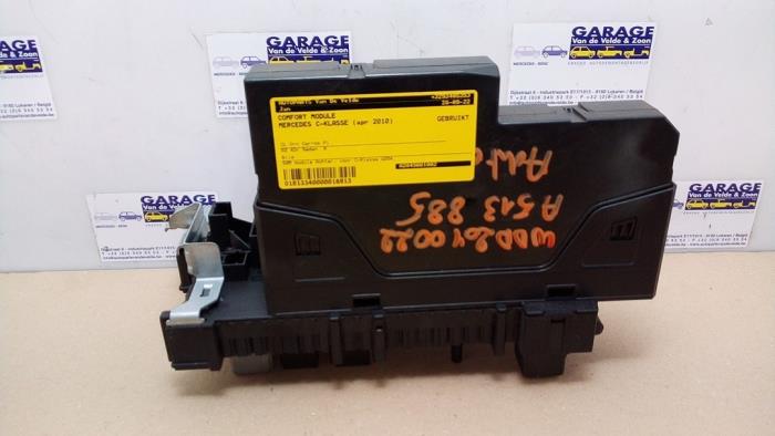 Módulo de confort Mercedes C-Klasse