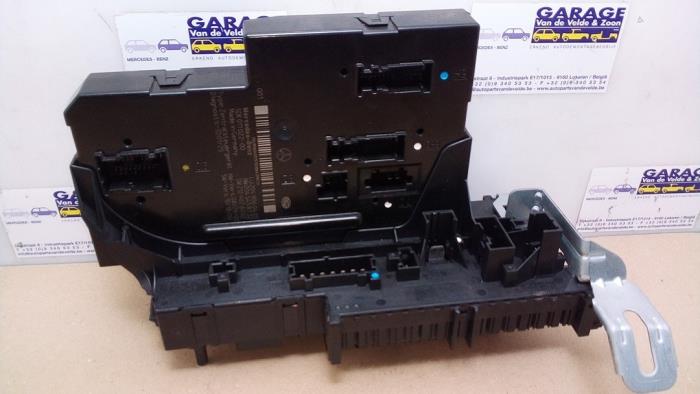 Módulo de confort Mercedes C-Klasse