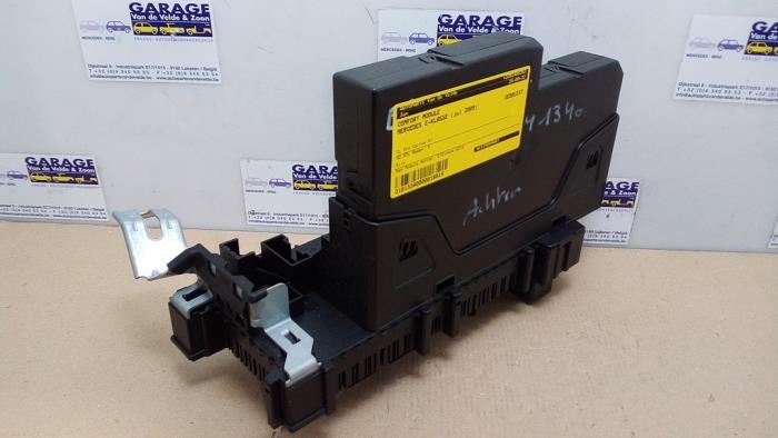 Komfort-Modul Mercedes E-Klasse