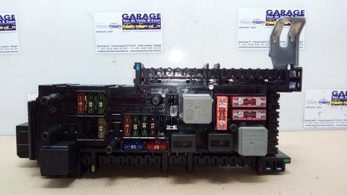 Komfort-Modul Mercedes E-Klasse