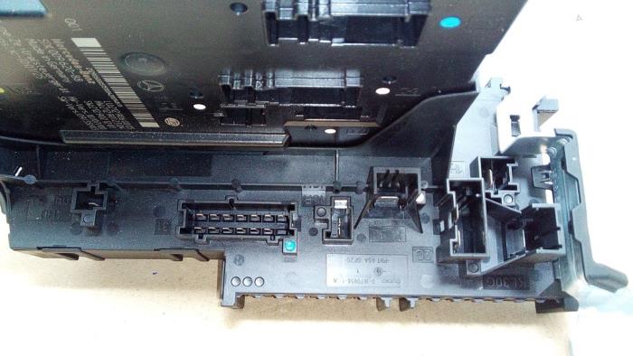 Komfort-Modul Mercedes E-Klasse