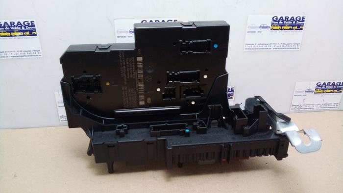 Komfort-Modul Mercedes E-Klasse