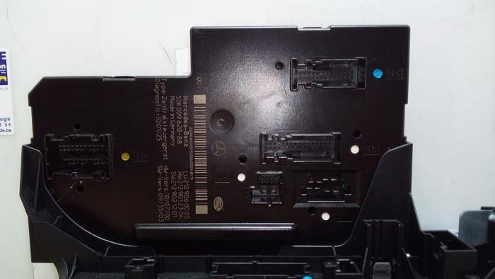 Komfort-Modul Mercedes E-Klasse