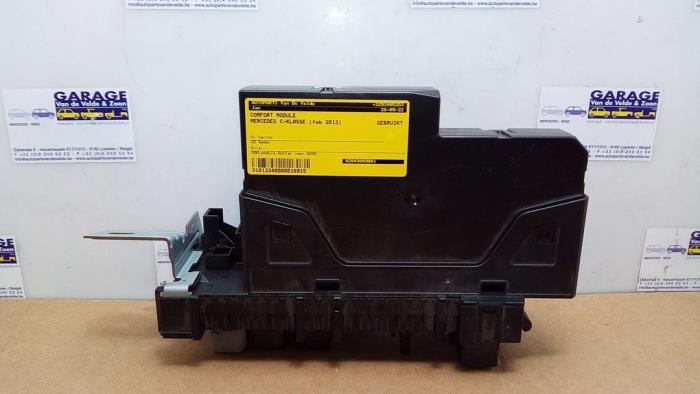 Módulo de confort Mercedes C-Klasse